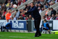 VIDEO: Pearce joy at reaching play-offs